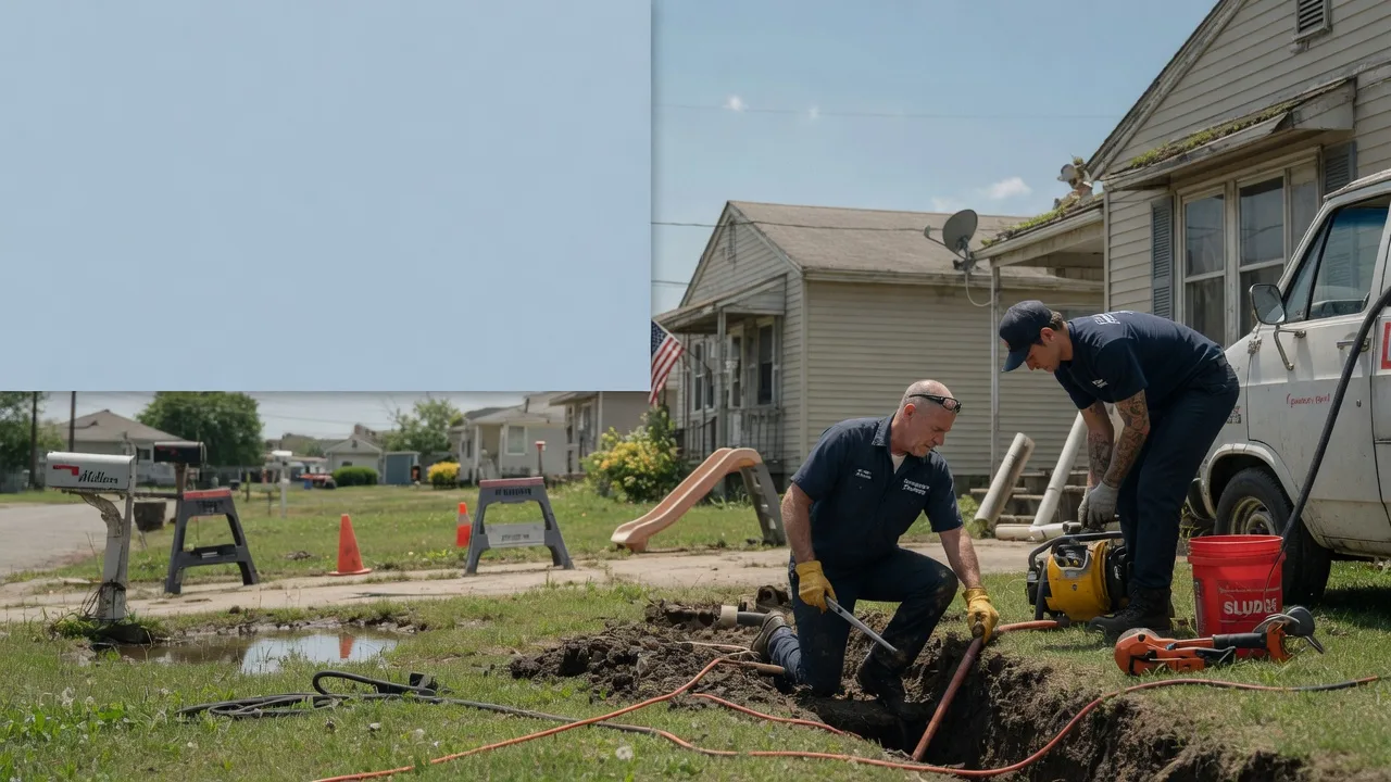 Emergency Plumber in Olive, MT near me